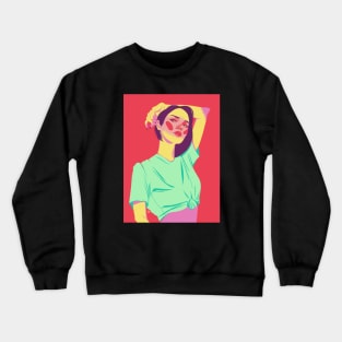 Lemonade Crewneck Sweatshirt